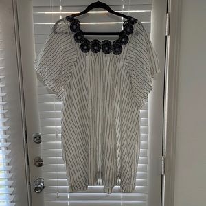 Beautiful Madewell dress, size large